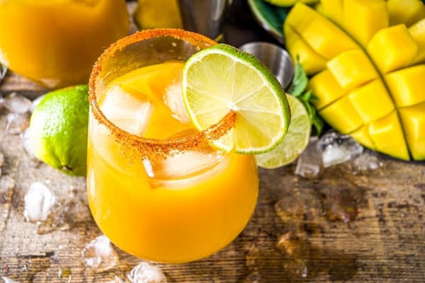 تصویر 4 از خرید آبمیوه انبه سن ایچ + قیمت فروش استثنایی